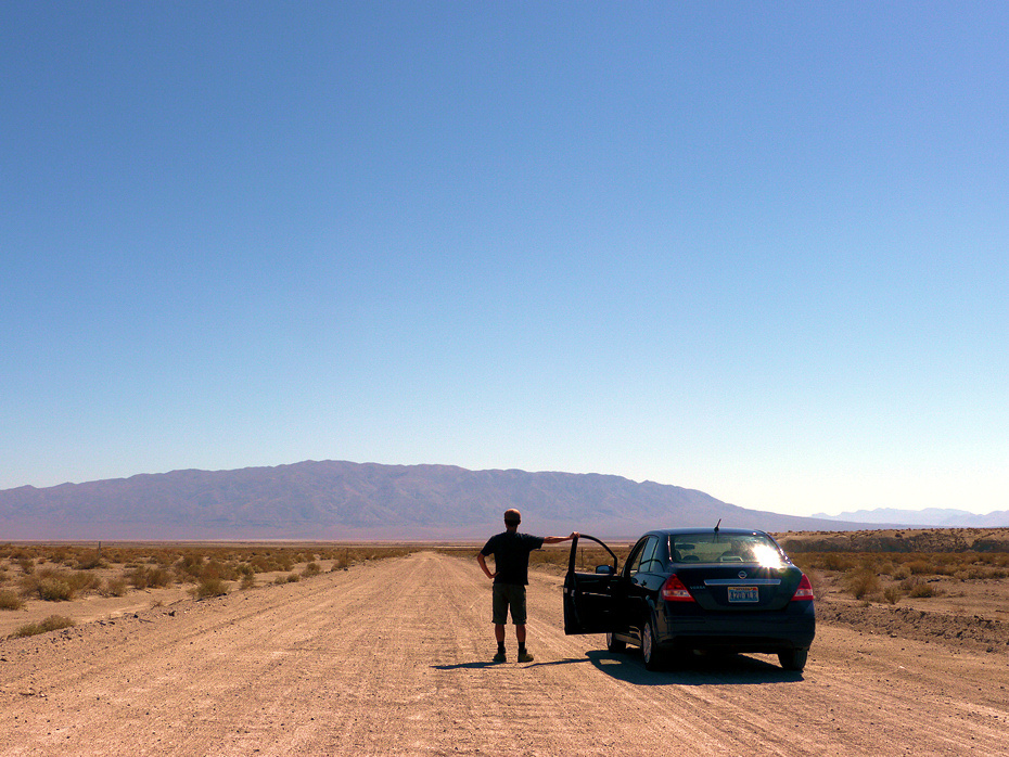 Trona Pinnacles