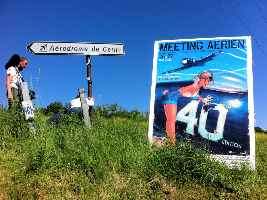 La Ferté-Alais 2012 vol.1