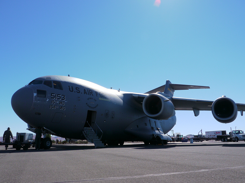 C-17A Spirit of Kamehameha-Imua